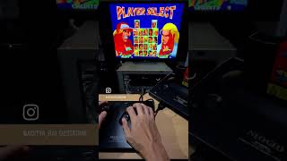 ✨The NEO GEO Arcade Entertainment System✨