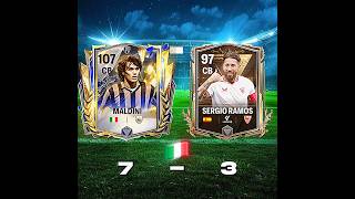 Maldini E Ramos ☠️ #eafc24 #shorts #eafifa #fifamobile #fifa23 #fcmobile24 #fifa22 #fifa21 #easports