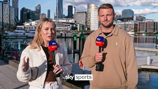 LIONS SQUAD REACTION! Andy Farrell makes seven changes to squad for second Test vs Australia