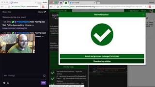 Applied Visual Design Challenges on freeCodeCamp.org