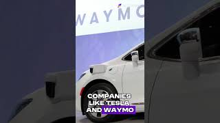 "Self-Driving Cars: How AI is Taking the Wheel!"