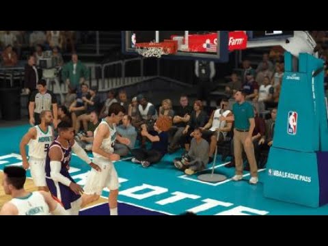 Almost lost it!