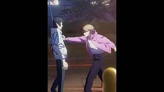 Heart touching scene🍁🥀- Windbreaker Season2 🔥||•BlazePyro✨•|| #windbreaker #trend #viral #shortsfeed