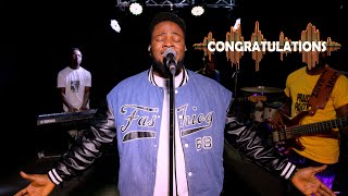 Bisimanuel - Congratulations