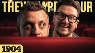 Ne markolászd a moziban! | TheVR Happy Hour #1904 - 07.22.