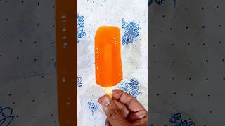 Santra Mantra Orange Kulfi #kulfi #shorts