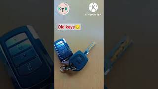 Flip keys #flipkey #carkey #car #key