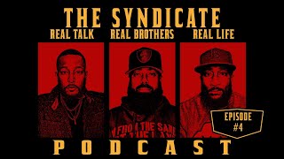 The Syndicate Episode 4: Iran vs Israel On the Verge of World War III, Protests, Is America Lazy?