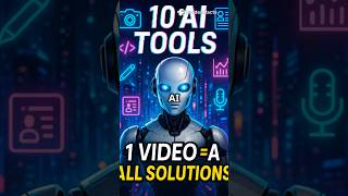 10 AI Tools to Supercharge Your Workflow Today! | Productivity