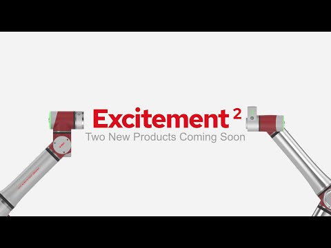 Double the Excitement! Two New Cobot Products Coming Soon