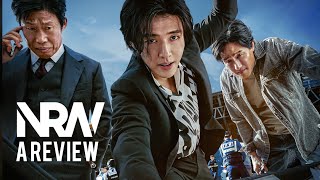 YADANG: THE SNITCH 야당 (2025): A NRW Review! Kang Ha-neul! Yoo Hae-jin! Park Hae-joon!
