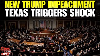 US Congress LIVE: New Impeachment Articles to Be Brought Against President Donald Trump | Texas News