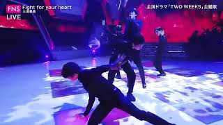 三浦春馬 ｢Fight for your heart｣