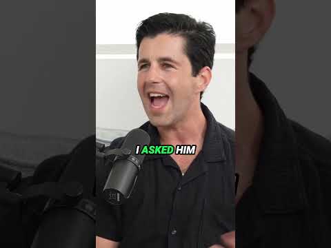 Josh Peck Talks About Working With Matt Damon 🎥#oppenheimer #cillianmurphy #mattdamon #onset #movie