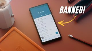 WhatsApp HATES This Banned Application!