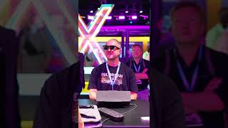 “That’s pretty cool” (the new Spacetop) #tech #xr #spacetop