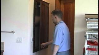 Presenting the AmeriGlide Express Dumbwaiter