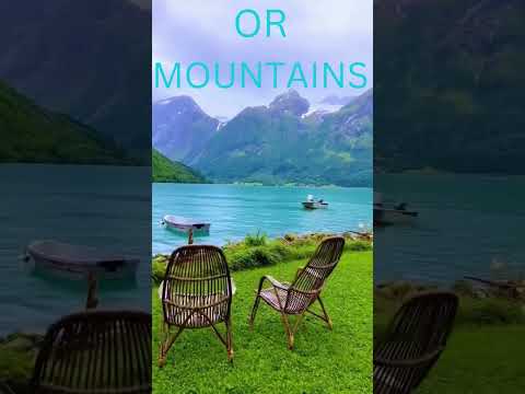 mountain or forest #shorts
