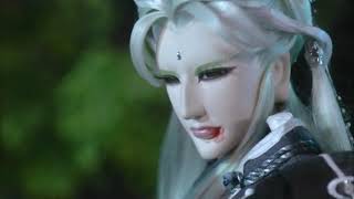 金光 戰血天道30 誅殺逍遙遊(4)黓龍真身如來現 墨狂重創血神力