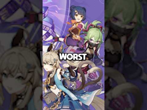 WORST Possible Banner in Genshin Impact