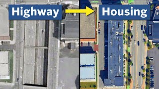 How to Remove a Highway