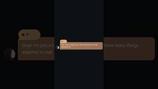 Trolling Chair AI(Watch It Lose It! 💥) #shorts #characterai #talkieai #talkie #chatgpt #memes