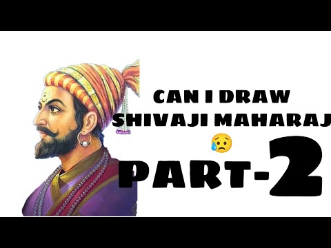 Chatrapati drawing (part-2)