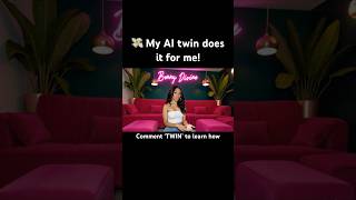 🤖 AI Twin Sells Your Brand Fast! 💸🔥 #aitwin #ugccreator