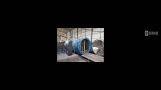 Autoclave and glass lamination line