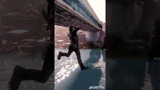 The Most Epic Stunt Nathan Drake Pulls in Uncharted 4
