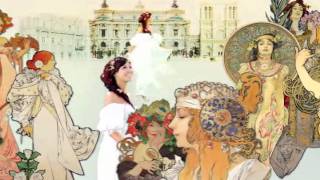 【高雄市立美術館】Alphonse Mucha 慕夏大展─新藝術‧烏托邦