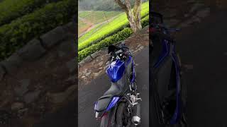 Chammak challo…….🏍️F ₗ ₐ ₛ ₕ⚡️....#r15 #yamaha #iphoneonly #nature #capcut #cinematic #winter #rain