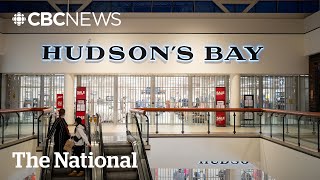 Hudson’s Bay closes its doors after 355 years