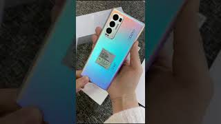 Reno Glow OPPO unboxing #shorts