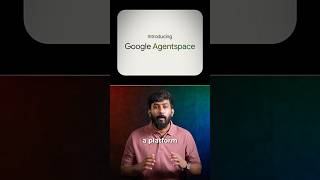 AI Agents are teaming up with @Google Agentspace | Agentic AI | Artificial Intelligence #shorts