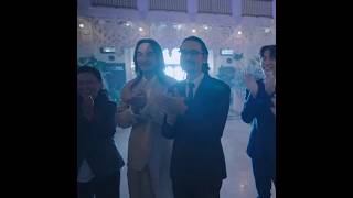 See, Tony was still at the wedding even after he died.🤡 #ppoohkt #pavelphoom #poohpavel