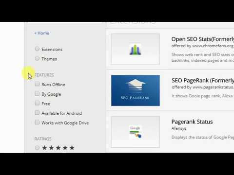 Add extension on Chrome Browser...2018