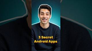 3 Secret Android Apps✨🔥😲...#viral #trending #shorts