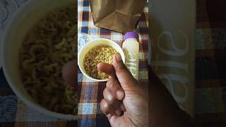 Zepto Cafe | Zepto App | Cold Coffee and Maggi | 10 mins delivery app #zepto #coffee #maggi #shorts