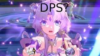 Fuxuan DPS 1 cycling Flame Reaver + High Investment Rappa Team VS. MoC 3.1 - Honkai Star Rail