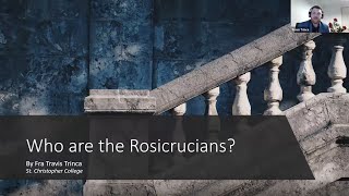 Who are the Rosicrucians?