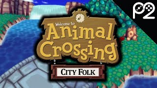 Animal Crossing: City Folk - 9AM (Player2 Remix)