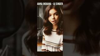 This will end the #musicindustry #ai #aisinger @annaindiana #annaindiana #aiinmusic