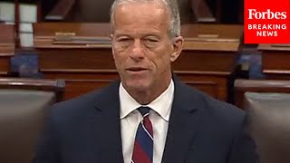 John Thune Touts Provisions On Foreign Ownership Of Farmland In Agriculture Appropriations Bill