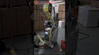 50ml to 200ml  ghee pouch packing machine.....#packagingmachine #pouchpackingmachine #manufacturer