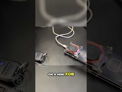 How to Turn an HID Fob into a Stylish Keychain | Key Fob Transformation