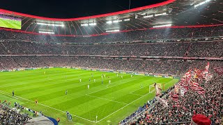 [챔피언스리그] 바이에른뮌헨 토마스 뮐러 동점골 직관 | BAYERN MUNCHEN VS INTER MILLAN