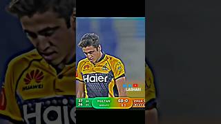 Imran Take Revenge🤬from Masood 🔥 #shorts #hblpsl6 #bilallashari