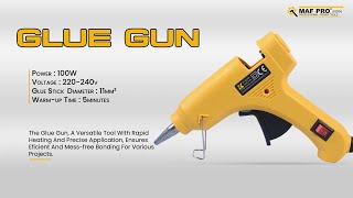 MAF PRO Glue Gun – Fast, Powerful & Precise Bonding