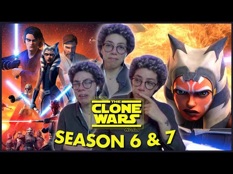 *THE CLONE WARS* season 7 should not exist - yes, i am V E R Y serious